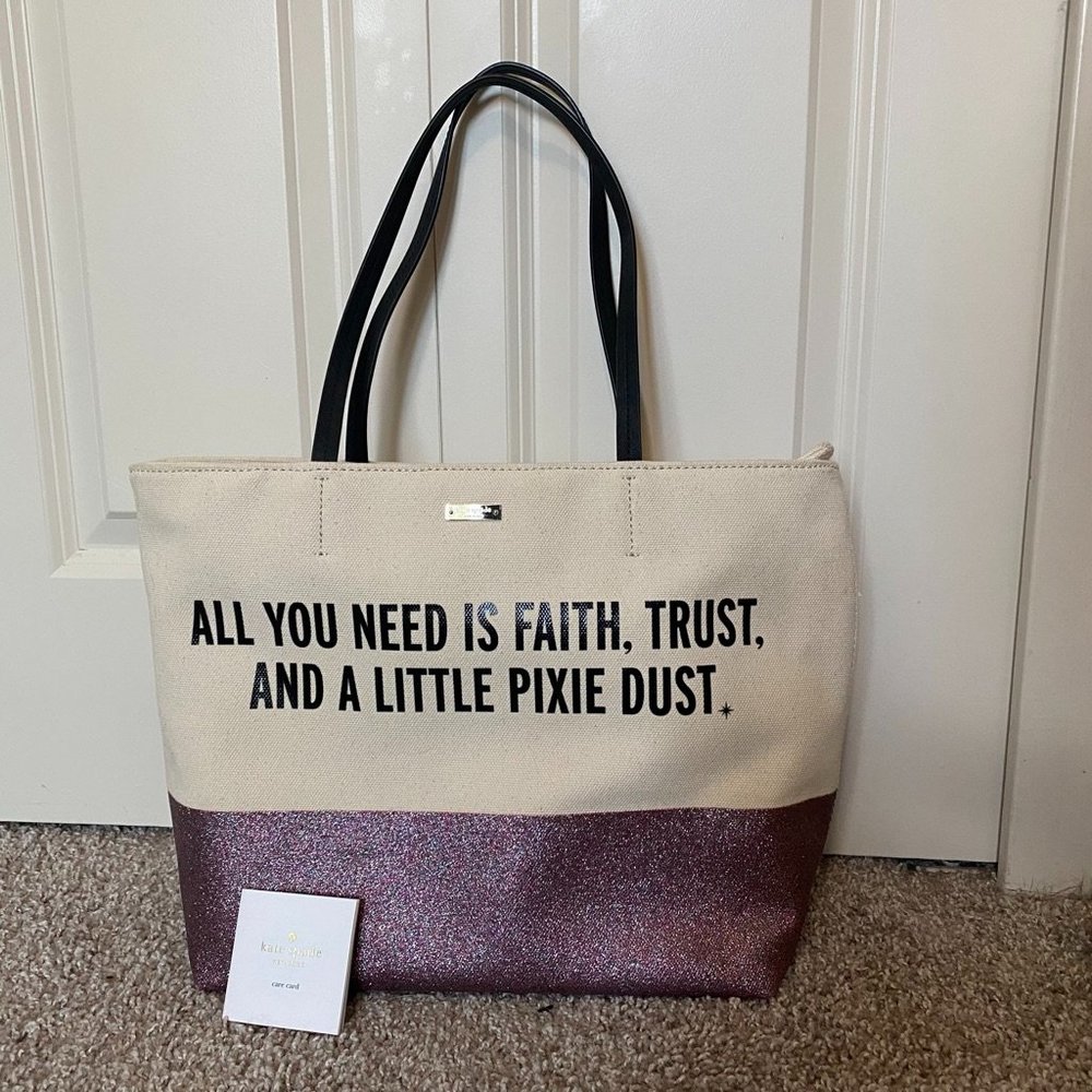 Kate Spade Disney Tote